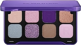 Fragrances, Perfumes, Cosmetics Eyeshadow Palette, 8 Colors - Makeup Revolution Forever Flawless Dynamic