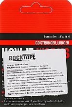 Kinesio Tape 'Space' - RockTape Kinesio Tape RX — photo N16
