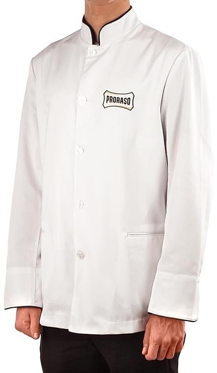 Barber uniform, XXL - Proraso Barber Jacket Size XXL — photo N2