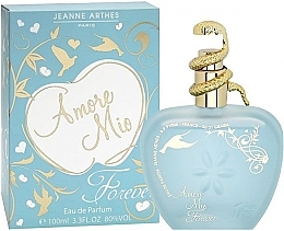 Jeanne Arthes Amore Mio Forever - Eau de Parfum — photo N4