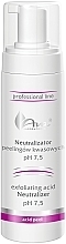 Peeling Neutralizer - Ava Laboratorium Professional Line Peeling Neutralizer — photo N1
