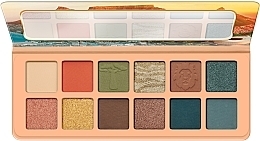 Eyeshadow Palette - Essence Welcome To Cape Town Eyeshadow Palette — photo N2