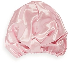 Satin Hair Wrap - Revolution Haircare Satin Hair Wrap Pink — photo N1