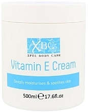 Fragrances, Perfumes, Cosmetics Vitamin E Body Cream - Xpel Marketing Ltd Body Care Vitamin E Cream