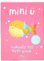 Bath Bomb - Mini U Bath Bomb Mermaid — photo N1