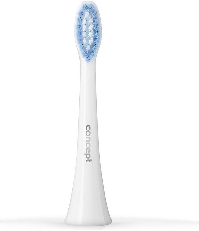 Replacement Toothbrush Heads, ZK0002 - Concept Sonic Toothbrush Heads Soft Clean — photo N3