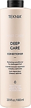 Repairing Conditioner for Damaged Hair - Lakme Teknia Deep Care Conditioner — photo N2