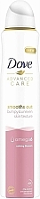 Fragrances, Perfumes, Cosmetics Antiperspirant - Dove Advanced Care Calming Blossom Enriched Omega 6 Anti-Perspirant Deodorant