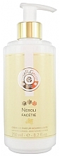 Fragrances, Perfumes, Cosmetics Roger&Gallet Neroli Facetie - Body & Hand Lotion