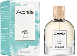 Fragrances, Perfumes, Cosmetics Acorelle Lotus Blanc - Eau de Parfum