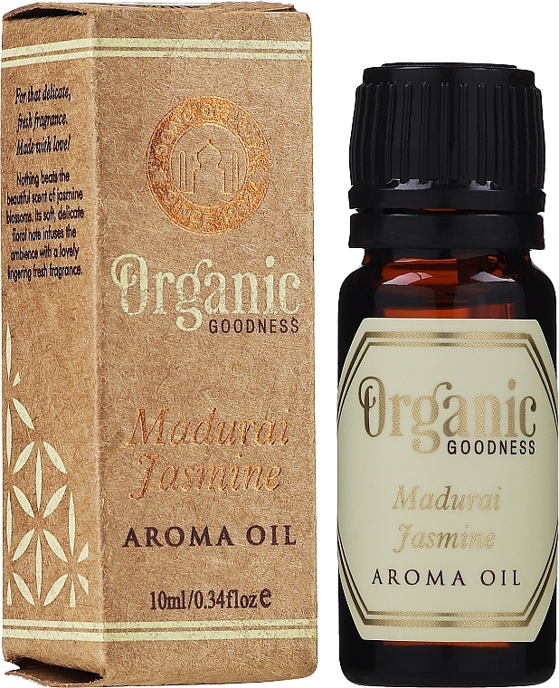 Essential Oil "Jasmine" - Song of India Mandurai Jasmine Oil  — photo N2