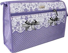 Fragrances, Perfumes, Cosmetics Makeup Bag, 96105, purple - Top Choice