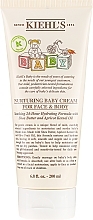 Fragrances, Perfumes, Cosmetics Nourishing Baby Cream for Face and Body - Kiehl`s Nurturing Baby Cream For Face and Body