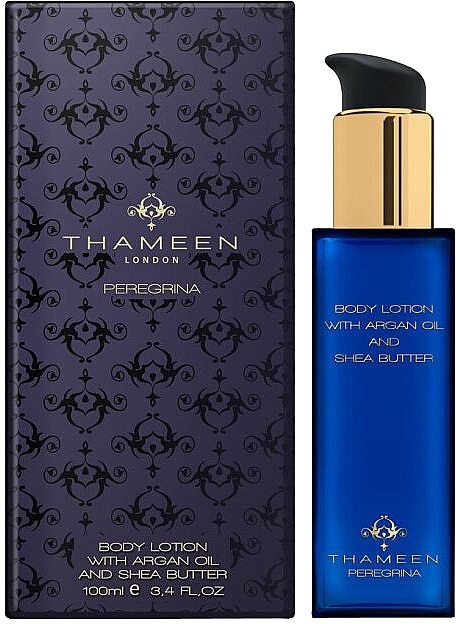 Thameen Peregrina - Body Lotion — photo N1