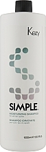 Moisturizing Hair Shampoo - Kezy Simple Moisturizing Shampoo — photo N9