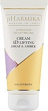 Fragrances, Perfumes, Cosmetics Face Cream "4D Lifting" - pHarmika Cream 4 D Lifting Dmae & Amber