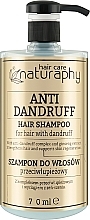 Ginseng Extract Anti-Dandruff Hair Shampoo - Bluxcosmetic Naturaphy Anti Dandruff Hair Shampoo — photo N3