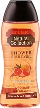 Fragrances, Perfumes, Cosmetics Sicilian Orange Shower Gel - Pirana Natural Collection