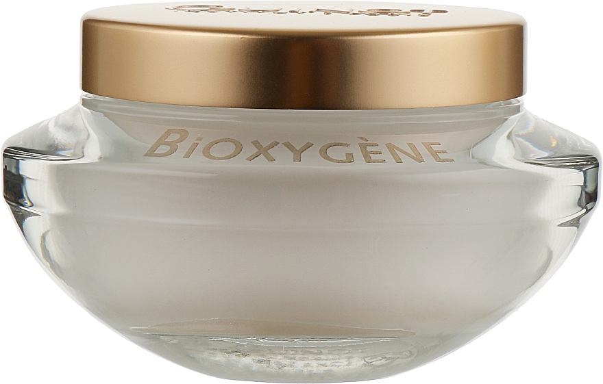 Oxygenating Moisturizing Cream - Guinot Bioxygene — photo N1