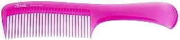 Fragrances, Perfumes, Cosmetics Comb, pink - Janeke