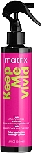 Fragrances, Perfumes, Cosmetics Hair Color Lamination Spray - Matrix Total Results Keep Me Vivid Color Lamination Spray