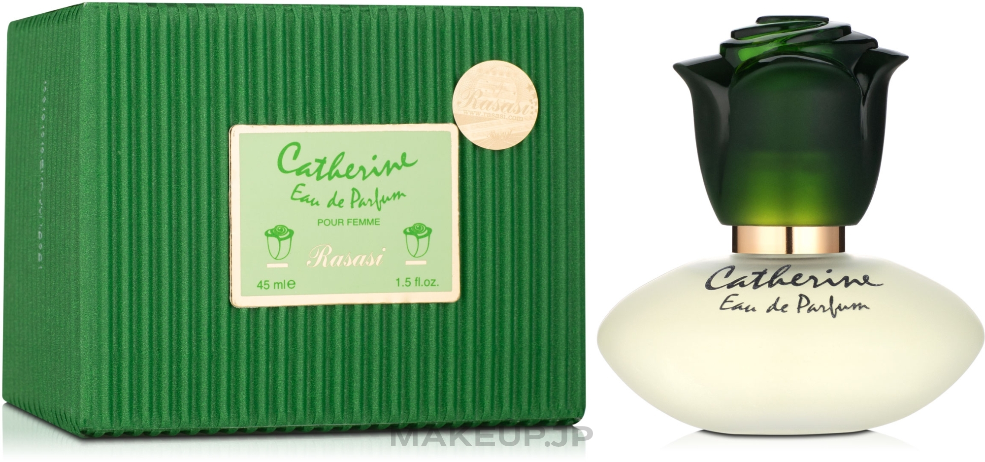 Rasasi Catherine - Eau de Parfum — photo 45 ml