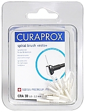 Interdental Brush Set 'CRA 10 Regular', 1.0-2.2mm - Curaprox — photo N1