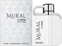 Mural De Ruitz Mural in White - Eau de Toilette — photo N2