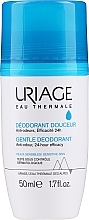 Fragrances, Perfumes, Cosmetics Deodorant - Uriage Deodorant Douceur Roll-On