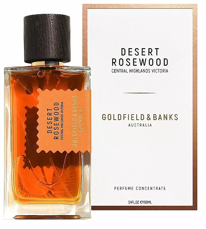 Goldfield & Banks Desert Rosewood - Parfum — photo N1