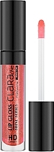 Lip Gloss - Unice ClaraLine Lip Gloss Shine Series — photo N1