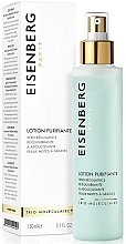 Fragrances, Perfumes, Cosmetics Cleansing Face Lotion - Jose Eisenberg Purifying Lotion