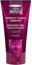 Curl Styling Gel - L'biotica Biovax Glamour Perfect Curls Therapy — photo N1