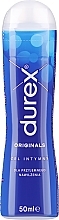 Intimate Gel Lubricant - Durex Play Original — photo N1