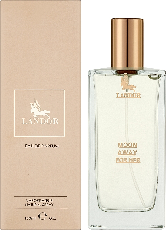 Landor Moon Away For Her - Eau de Parfum — photo N2