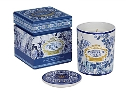 Portus Cale Cold&Blue - Scented Candle — photo N1