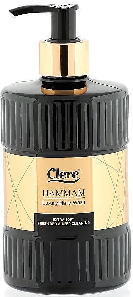 Clere Luxury Hand Wash - Clere Luxury Hand Wash — photo N1