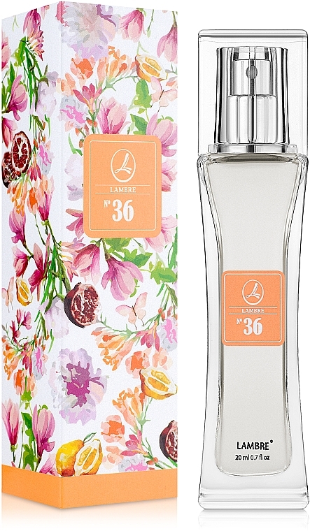 Lambre № 36 - Eau de Parfum — photo N2