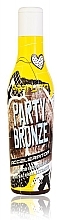 Fragrances, Perfumes, Cosmetics Suntan Lotion - Oranjito Party Bronze Accelerator