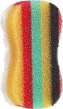 Fragrances, Perfumes, Cosmetics Bath Sponge, 6047, multicolor 10 - Donegal