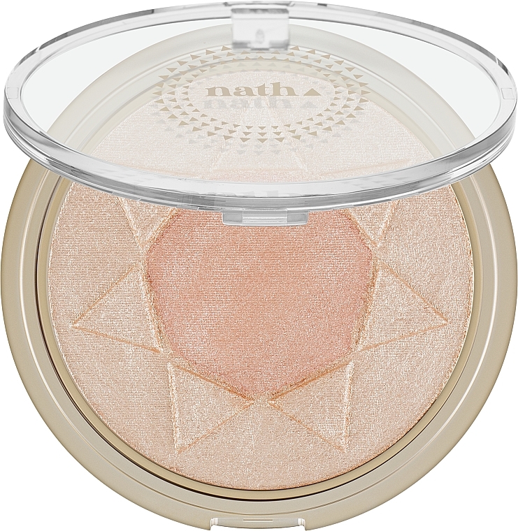 Highlighter - Revolution Pro X Nath Highlighter — photo N1