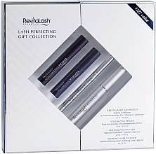 Fragrances, Perfumes, Cosmetics Set - Revitalash Lash Perfection Gift Collection (cond/3.5ml + primer/3ml + mascara/3ml + eyeliner/0.3g)