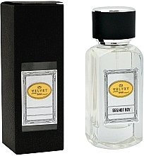 Fragrances, Perfumes, Cosmetics Velvet Sam 555 Hot Boy - Eau de Parfum (tester with cap)