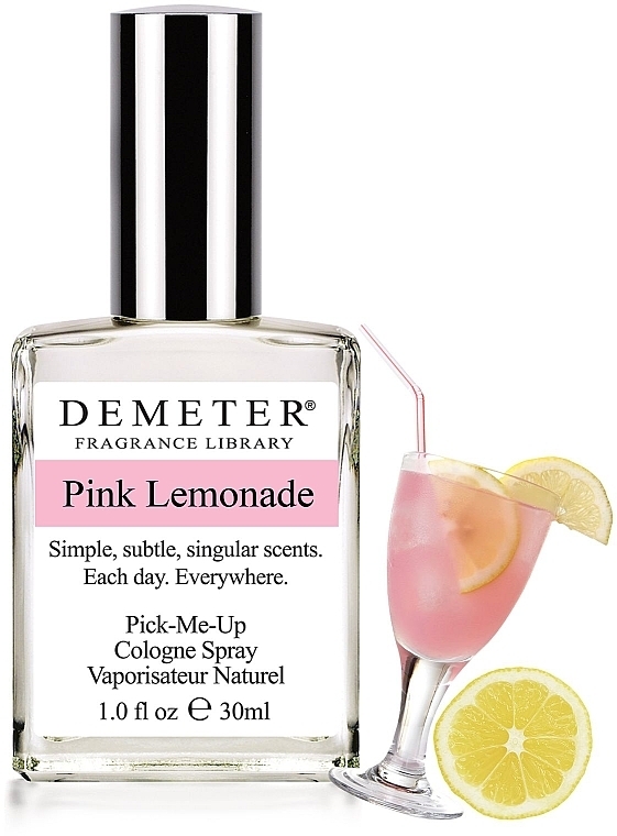 Demeter Fragrance Pink Lemonade - Perfume — photo N1