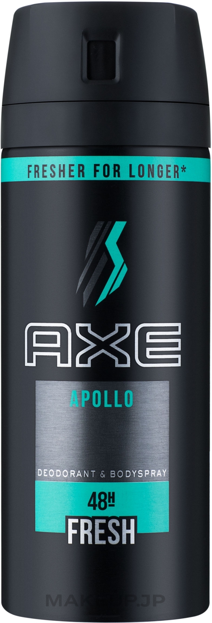 Apollo Deodorant for Men - Axe Apollo Deodorant Body Spray 48H Fresh — photo 150 ml