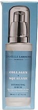 Collagen & Squalene Serum - Danielle Laroche Cosmetics Collagen + Squalene Hydrating Serum — photo N1
