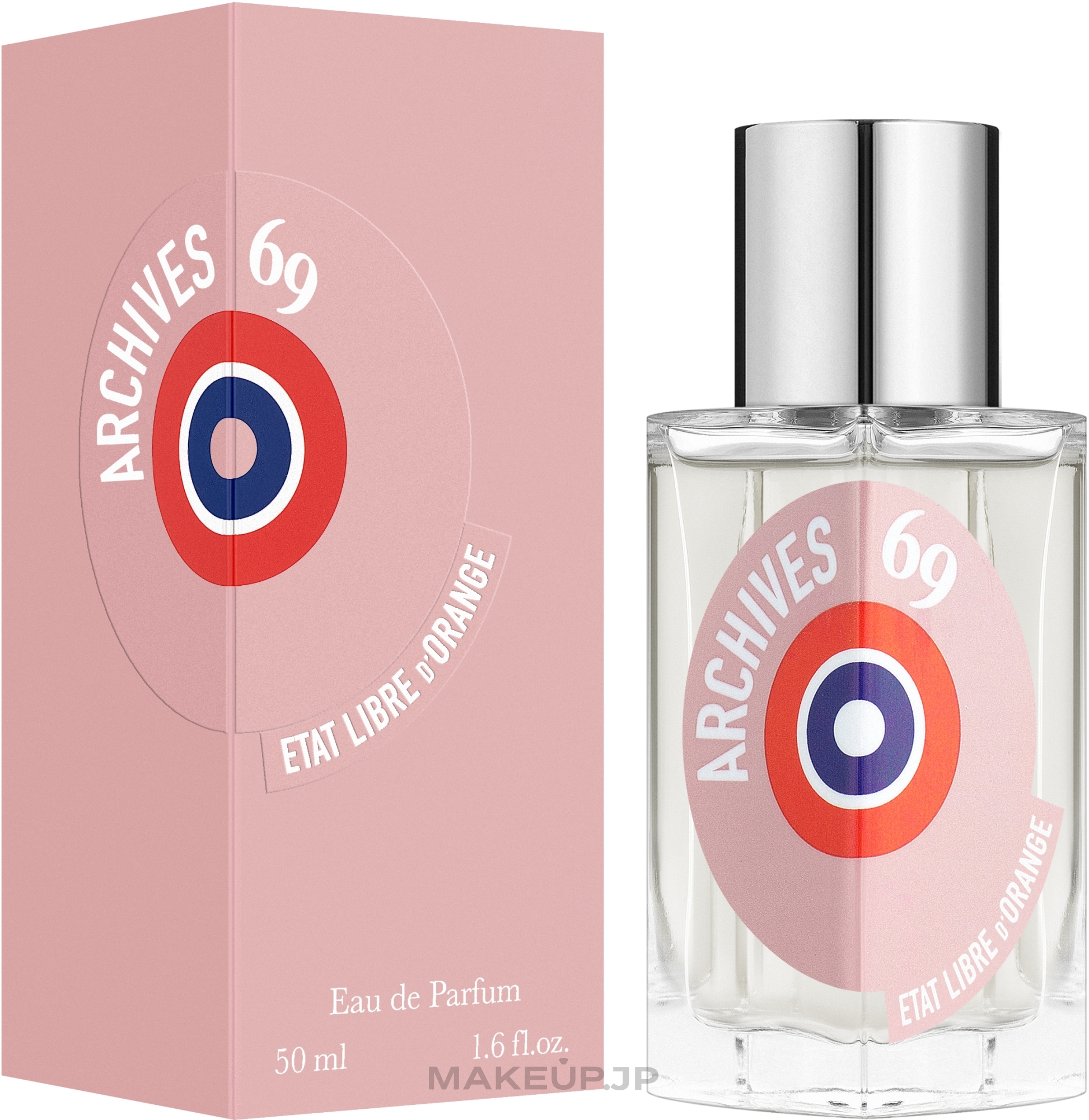 Etat Libre d'Orange Archives 69 - Eau de Parfum — photo 50 ml