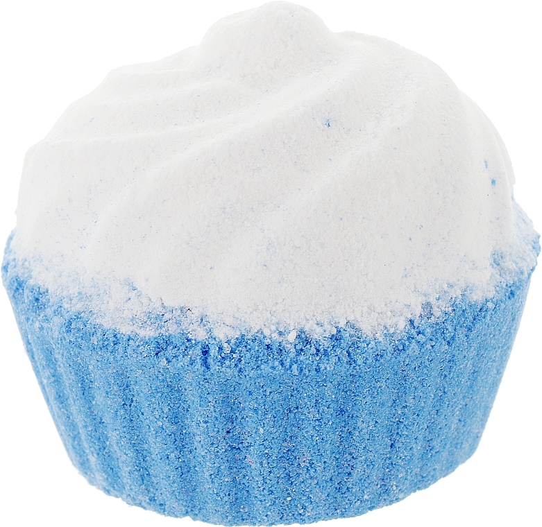 Bath Bomb "Oceanic Cupcake" - Rainbow — photo N2