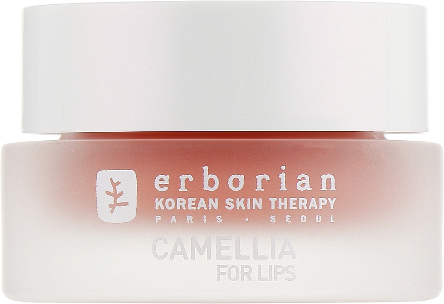 Camellia Lip Mask - Erborian Camellia for Lip — photo N2