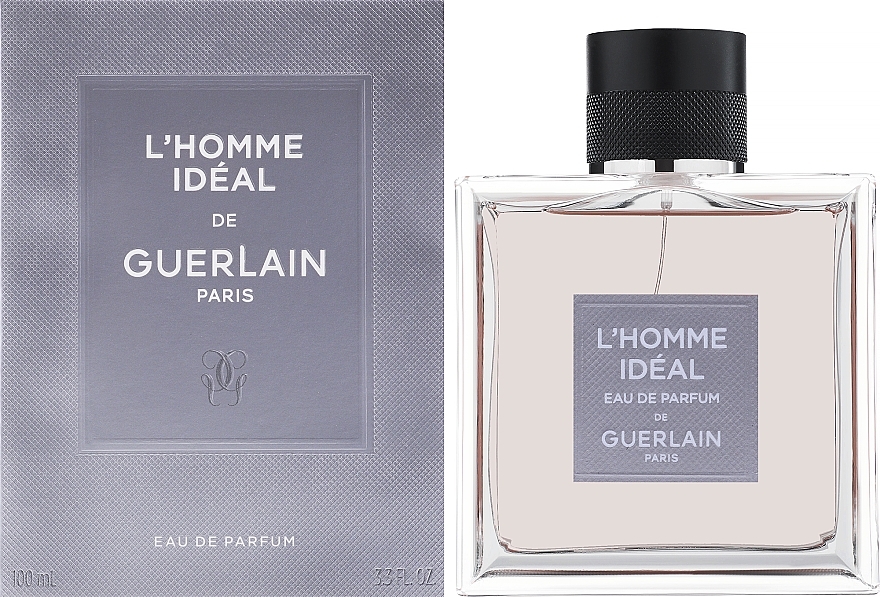 Guerlain L'Homme Ideal Eau de Parfum - Eau de Parfum — photo N2